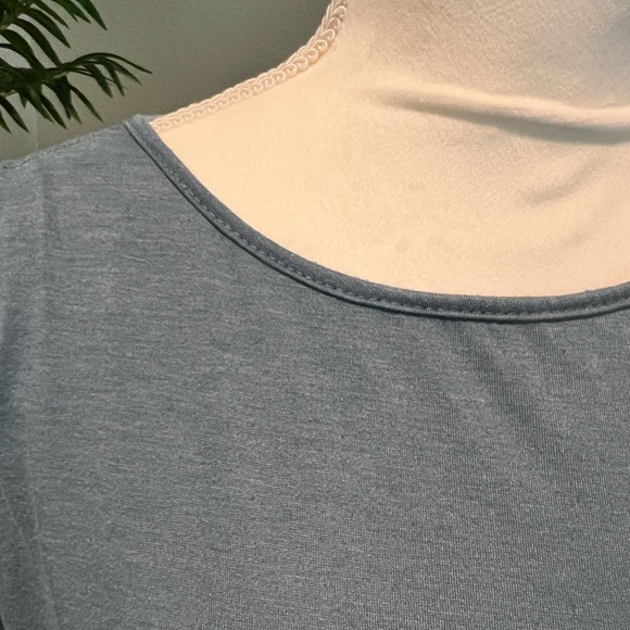 Colette Cold Shoulder Blouse - Picture 2 of 4